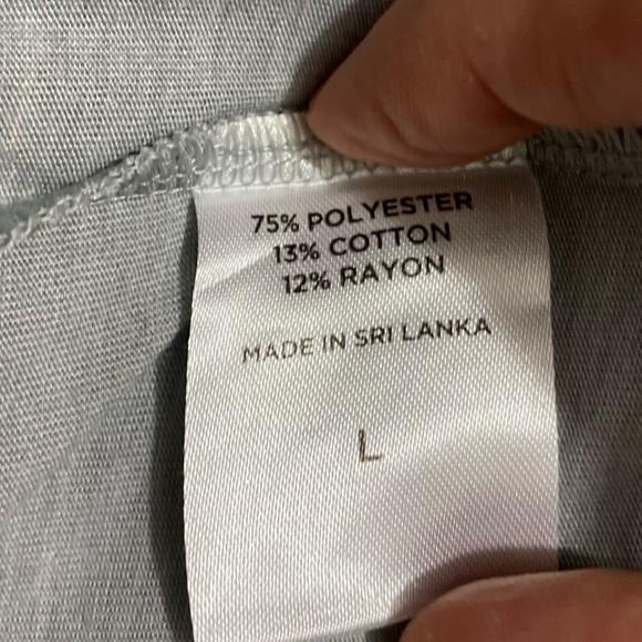 Hooves To Freedom 10th Annual 8k Trail Run Sports Tek Shirt Mens Size Large - Picture 7 of 7